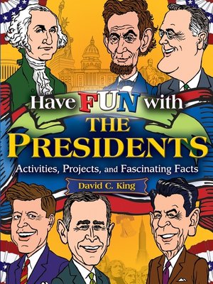 cover image of Have Fun with the Presidents